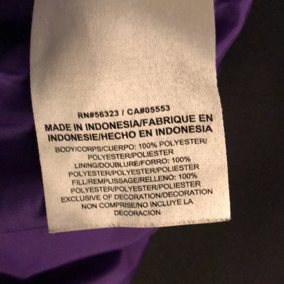 NIKE Men’s Thermal Hooded Vest Full Zip Sz L/G - Picture 5 of 7